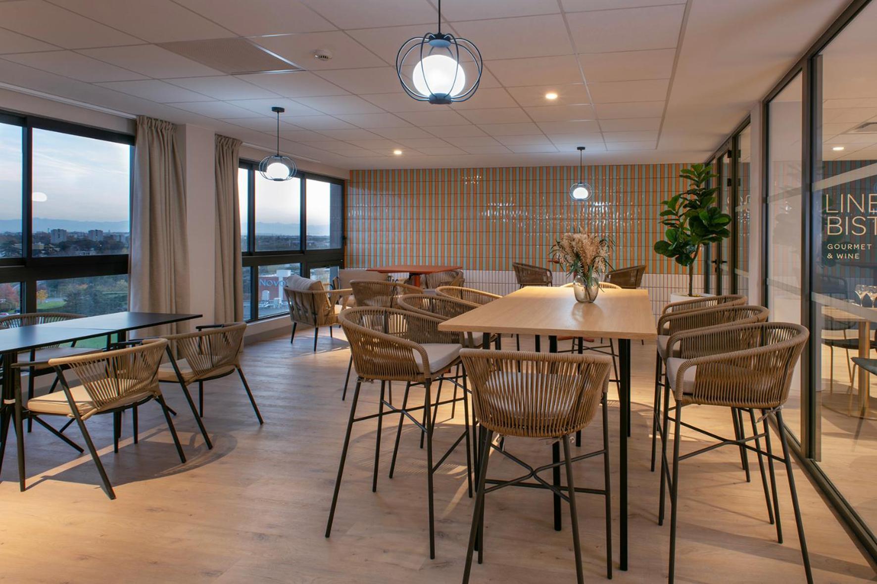 Sevenline Purpan Toulouse Exterior foto